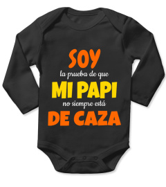 Mi Papi De Caza