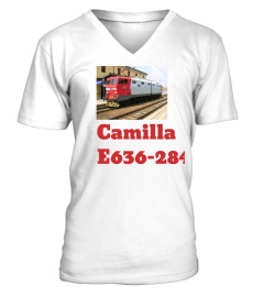 Locomotiva   camilla  E636-284