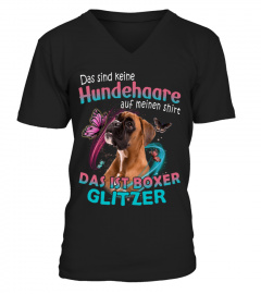 Boxer - Das sind keine Hundehaare auf meinen Shirt