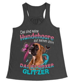 Boxer - Das sind keine Hundehaare auf meinen Shirt