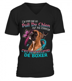 Boxer - Ce n'est pas un poil de chien sur ma chemise