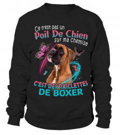 Boxer - Ce n'est pas un poil de chien sur ma chemise