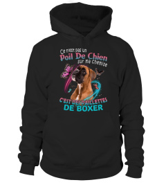 Boxer - Ce n'est pas un poil de chien sur ma chemise