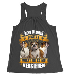 ENGLISCHE BULLDOGGE - WENN DU KEINEN BESITZT