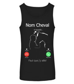 "NOM CHEVAL" - APPEL - HOMMES