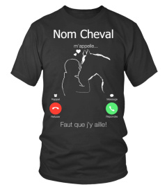 "NOM CHEVAL" - APPEL - HOMMES