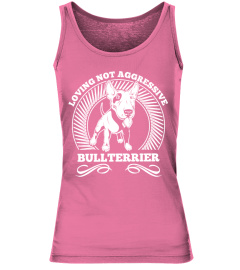 BULLTERRIER Damen Top