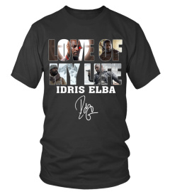 LOVE OF MY LIFE - IDRIS ELBA