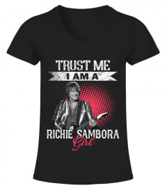 TRUST ME I AM A RICHIE SAMBORA GIRL