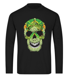 SKULL TEES FOR CHAMELEON  LOVER