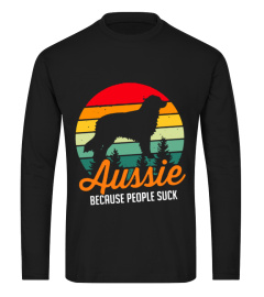 Australian Shepherd Tshirt