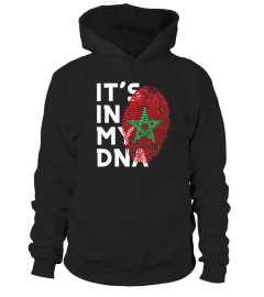 It's in my DNA