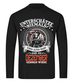 DEZEMBER - LIMITIERTE AUFLAGE!