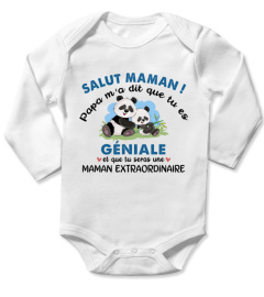 SALUT MAMAN!