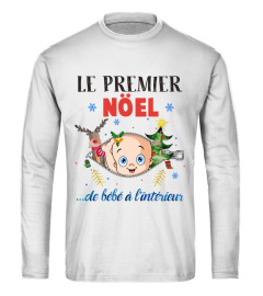 LE PREMIER NOEL DE BEBE A L'INTERVIEUR