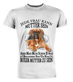 BOXER - Jede Frau kann Mutter sein