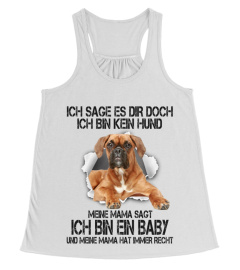 BOXER - Ich sage es dir doch, ich bin kein Hund