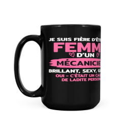 Femme de mécanicien