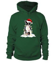 Boston Terrier Christmas Tshirt