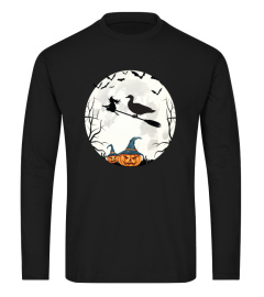 HALLOWEEN TEES FOR DUCK LOVER