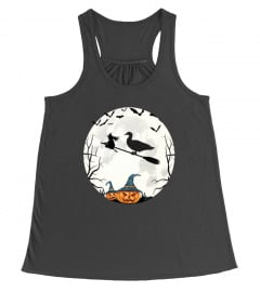 HALLOWEEN TEES FOR DUCK LOVER