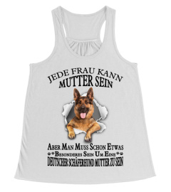 Deutscher Schäferhund  - JEDE FRAU KANN MUTTER SEIN