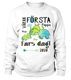 VÅRAN FÖRSTA FARS DAG!