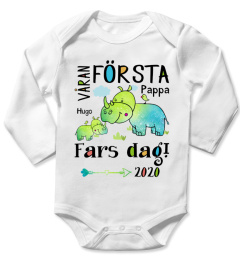 VÅRAN FÖRSTA FARS DAG!