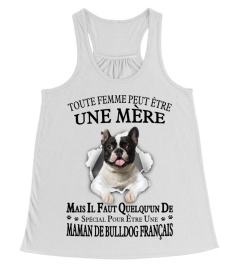 BULLDOG FRANÇAIS 01 - TOUTE FEMME PEUT ÊTRE UNE MÈRE