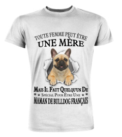 BULLDOG FRANÇAIS 02  - TOUTE FEMME PEUT ÊTRE UNE MÈRE