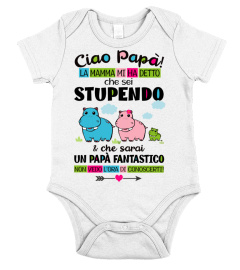 CIAO PAPÀ!