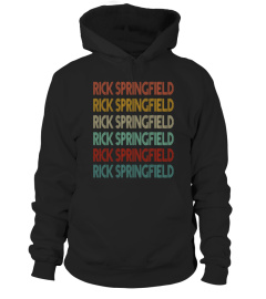 RICK SPRINGFIELD RETRO MUSIC