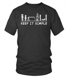 Keep It Simple _ Tents