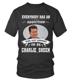 TO BE CHARLIE SHEEN