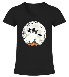 HALLOWEEN TEES FOR ST POODLE LOVER