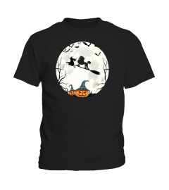 HALLOWEEN TEES FOR ST POODLE LOVER