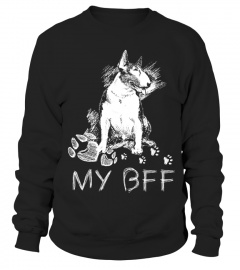 Bull Terrier BFF