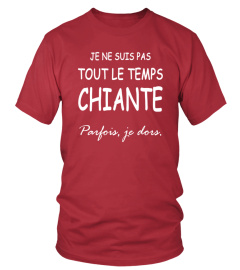 Je ne suis pas tout le temps chiante - Edition Limitée