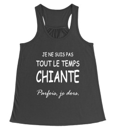 Je ne suis pas tout le temps chiante - Edition Limitée