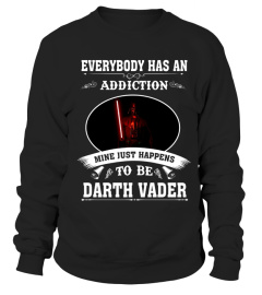 TO BE DARTH VADER