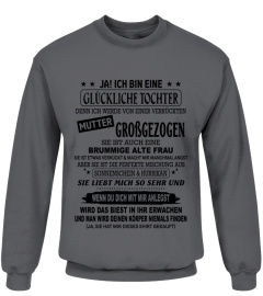 T-shirt für die Tochter Geschenk für Kinder Geschenk für Geburtstagstochter Geschenk des Kindes 517a