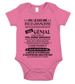 T-shirt pour la fille Cadeau pour enfants Cadeau pour fille d'anniversaire Cadeau de l'enfant 518a