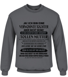 T-shirt für die Tochter Geschenk für Kinder Geschenk für Geburtstagstochter Geschenk des Kindes 519a