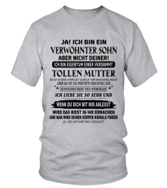 T-shirt für den Sohn Geschenk für Kinder Geschenk für Geburtstagssohn Geschenk des Kindes 519a