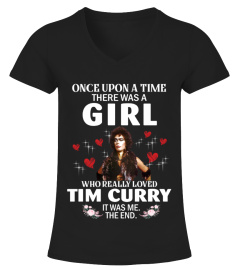 WHO REALLY LOVED TIM CURRY