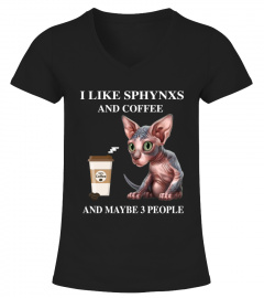 i like sphynx and coffee