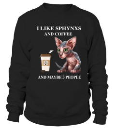 i like sphynx and coffee