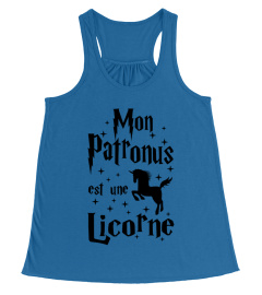 Edition Limitée Patronus Licorne