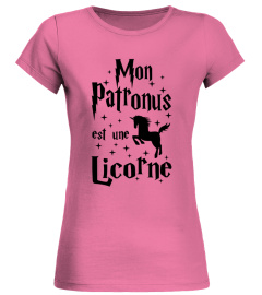 Edition Limitée Patronus Licorne