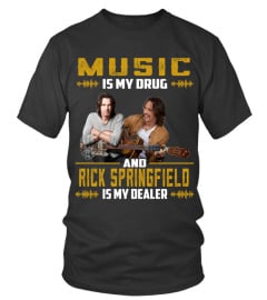 RICK SPRINGFIELD IS MY DEALER